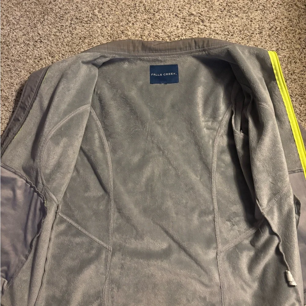 Falls Creek brand fully lined with very soft fur or material. - Picture 3 of 8